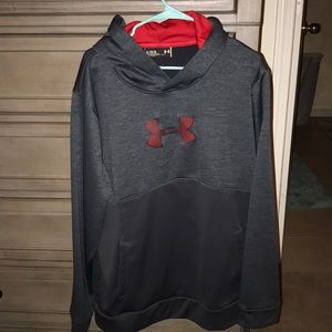 Under Armour hoodie